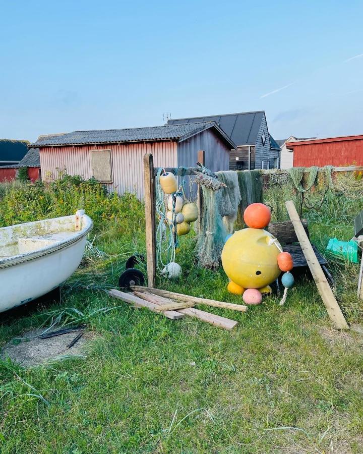 Harbour Living Villa Hvide Sande Exterior photo