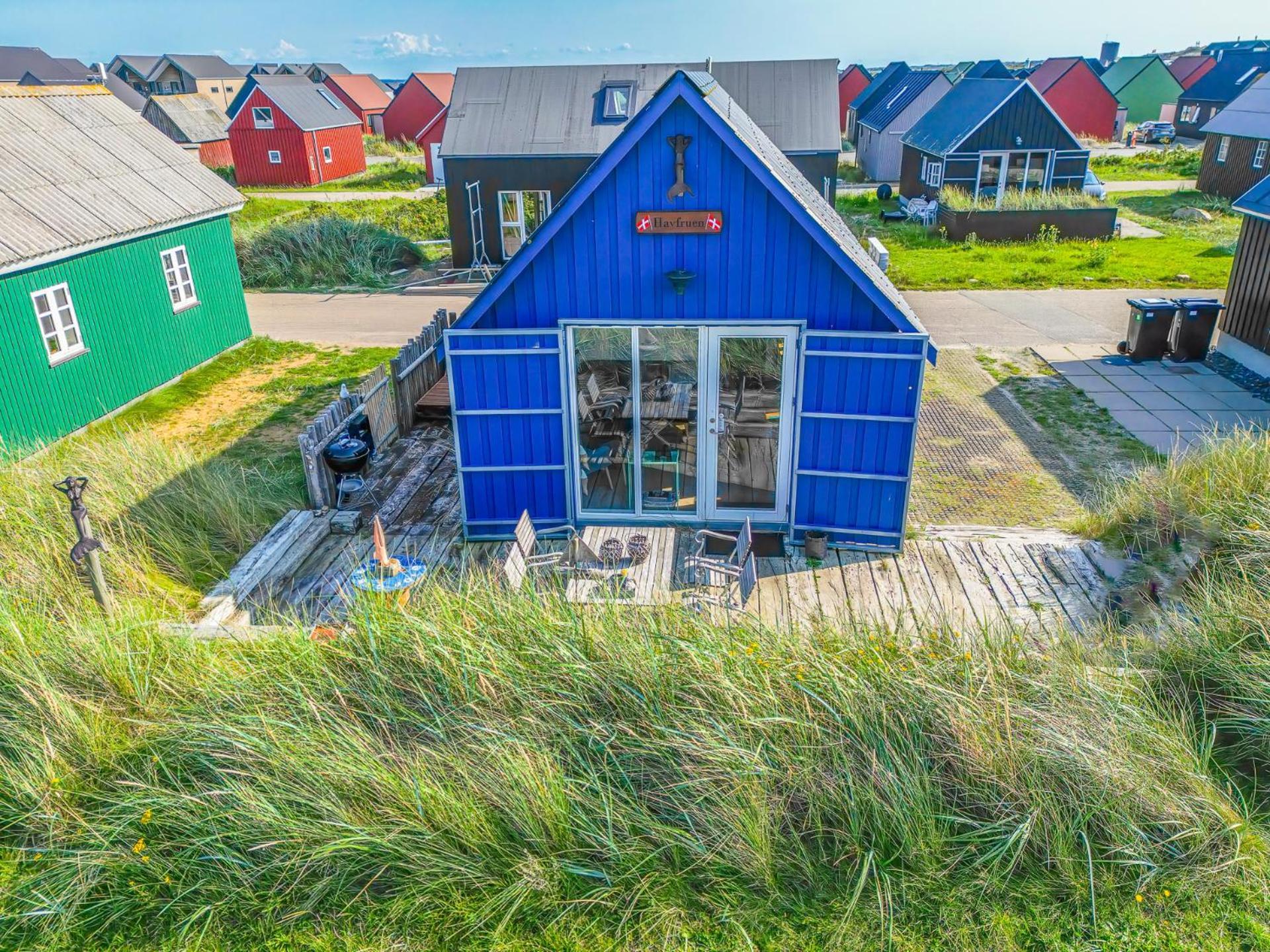 Harbour Living Villa Hvide Sande Exterior photo